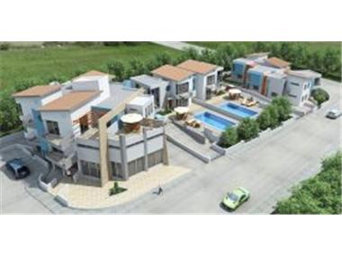 House for sale in Konia (Paphos)