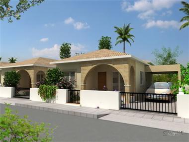 Detached Bungalow for sale in Avgorou (Famagusta)