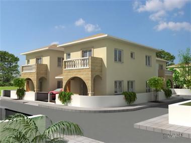 Semi Bungalow for sale in Liopetri (Famagusta)