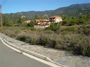 Land for sale in Trimiklini (Limassol)