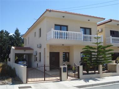 Detached House for sale in Meneou (Larnaca)