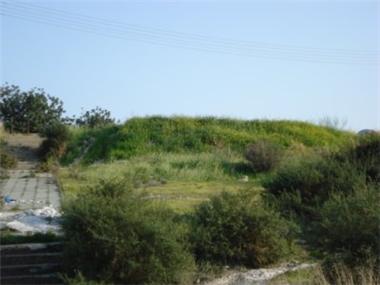 Land for sale in Yermasoyia (Limassol)