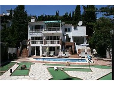 Villa for sale in Mijas (Andalucia)