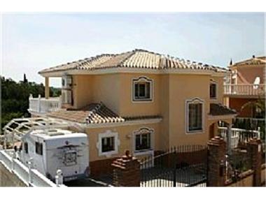 Villa for sale in Mijas (Andalucia)