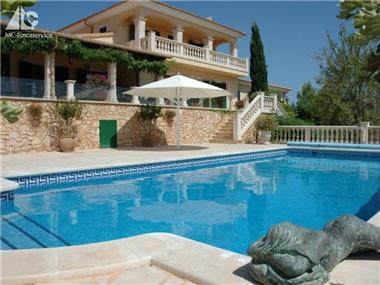 Villa for sale in Santanyi (Balearic Islands)