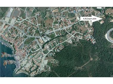 Building Plot for sale in Fethiye (Mugla)