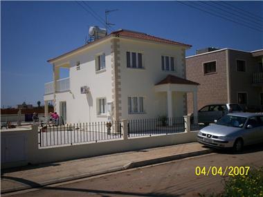 Villas for sale in Xylophaghou (Larnaca)
