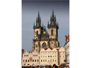 Flat/apartment for sale in Praha (Hlavni mesto Praha)