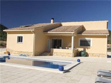Country House for sale in Abanilla (Murcia)