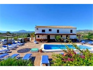Finca for sale in Pizarra (Andalucia)