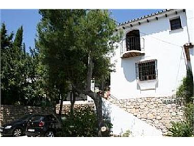 Townhouse for sale in Mijas (Andalucia)