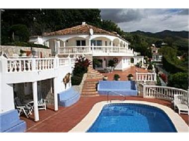 Villa for sale in Mijas (Andalucia)