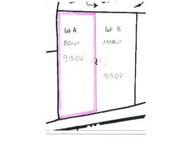 Land for sale in Arcizac-Adour (Midi-Pyrenees)