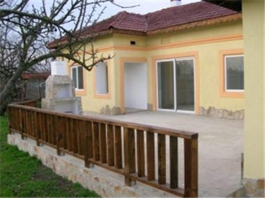 House for sale in General-Toshevo (Dobrich)
