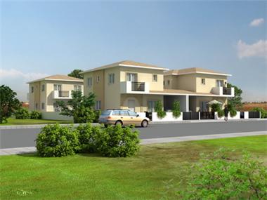 Semi Villa for sale in Xylofagou (Famagusta)