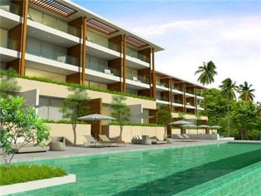 Flat/apartment for sale in Koh Samui (Surat Thani)