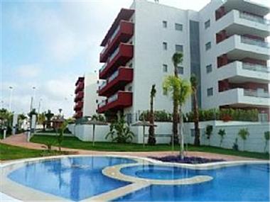Apartment for sale in Arenales del Sol (Valencia)