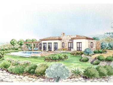 Detached Bungalow for sale in Kato Arodhes (Paphos)