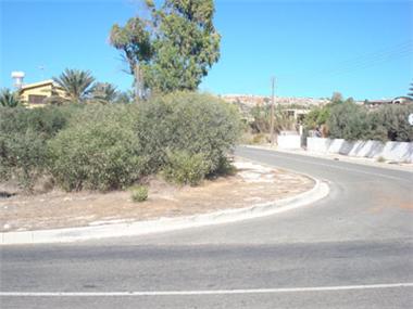 Land for sale in Agia Napa (Famagusta)