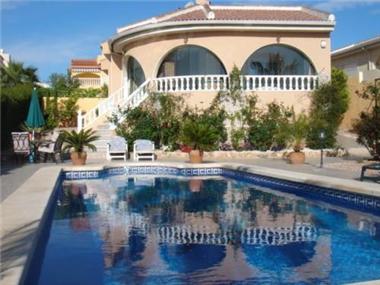 Villa for sale in Ciudad Quesada (Valencia)