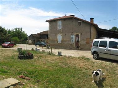 Barn_conversion for sale in Cuelas (Midi-Pyrenees)