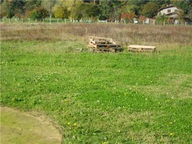 Land for sale in Bordes (Midi-Pyrenees)