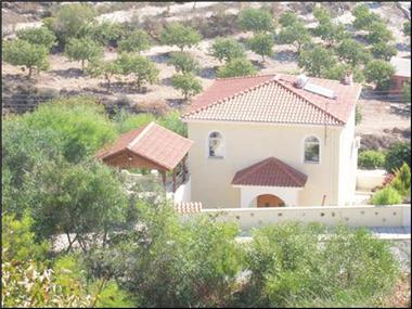 Villa for sale in Tala (Paphos)