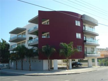 Apartment for sale in Ayios Nikolaos (Paphos)