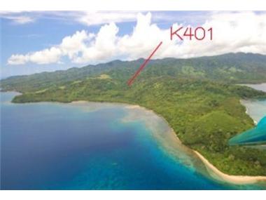 Land for sale in Koro Island (Eastern)