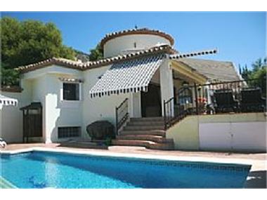 Villa for sale in Mijas (Andalucia)