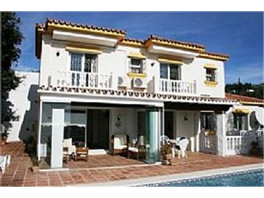 Villa for sale in Mijas (Andalucia)