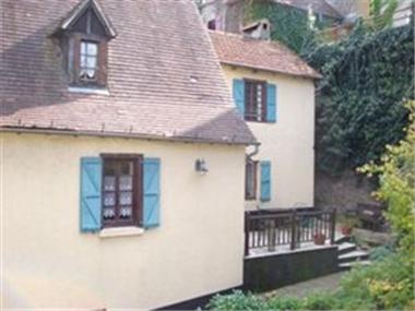 Townhouse for sale in Beaulieu-sur-Dordogne (Region Limousin)