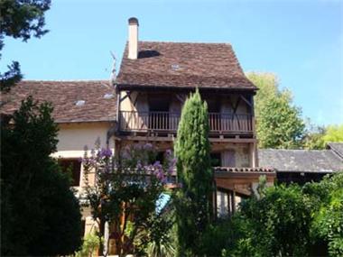 Townhouse for sale in Beaulieu-sur-Dordogne (Region Limousin)