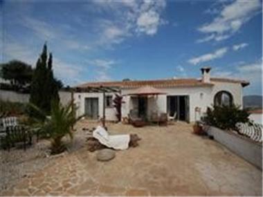 Villa for sale in Benidoleig (Valencia)