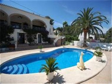 Villa for sale in Javea (Valencia)
