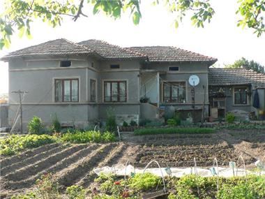 House for sale in General-Toshevo (Dobrich)