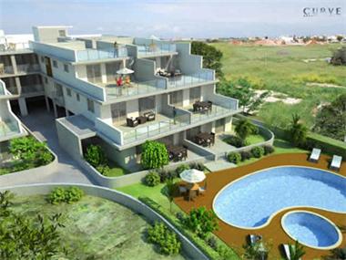 Apartment       for sale in Dherinia (Famagusta)