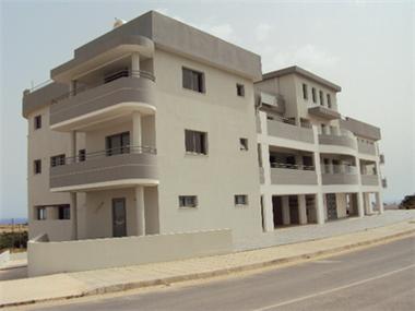 Apartment for sale in Dherinia (Famagusta)