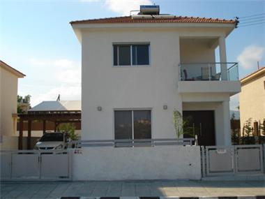 Detached House for sale in Parekklisha (Larnaca)