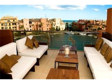 Apartment for sale in Sotogrande (Andalucia)