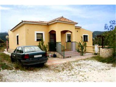 Finca for sale in Monda (Andalucia)