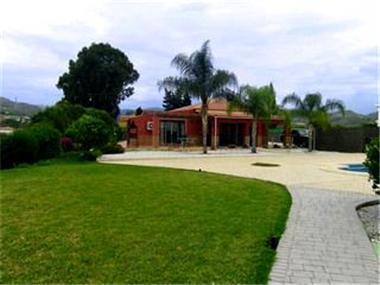 Finca for sale in Cartama (Andalucia)