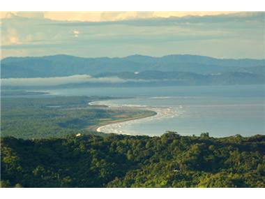 Land for sale in Ojochal (Puntarenas)