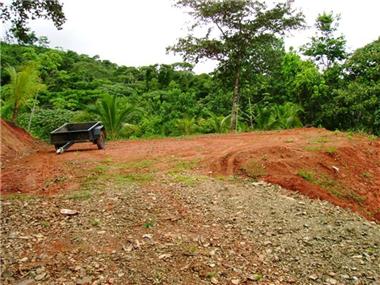 Land for sale in Uvita (Puntarenas)