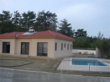 House/villa for sale in Kellaki (Nicosia)