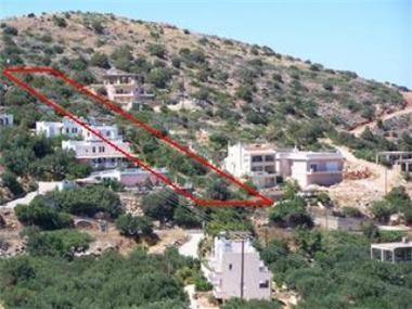 Land for sale in Agios Nikolaos (Crete)