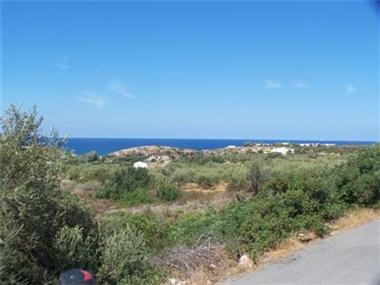 Land for sale in Sissi (Crete)
