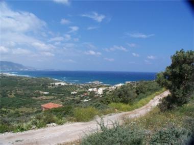 Land for sale in Sissi (Crete)