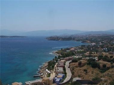 Land for sale in Agios Nikolaos (Crete)