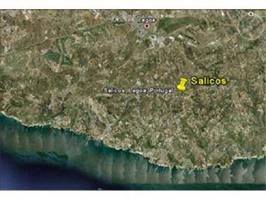 House/villa for sale in Salicos (Faro)